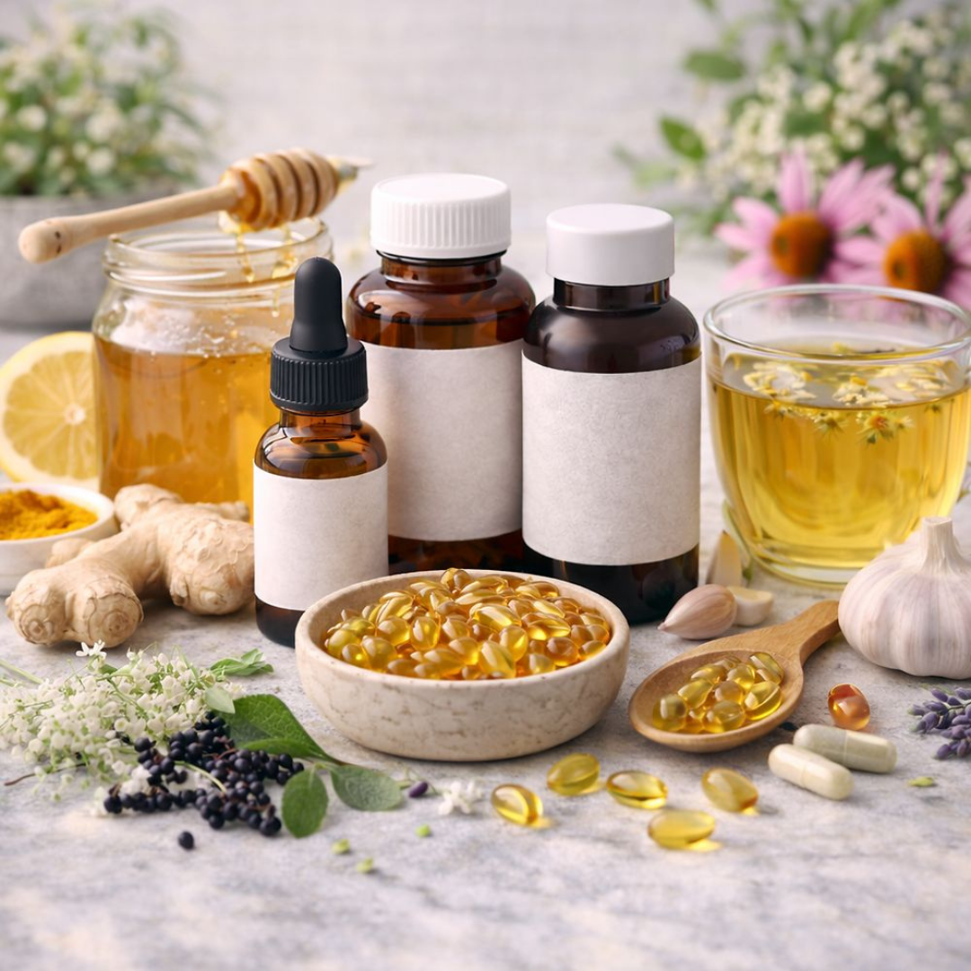 Herbal & Natural