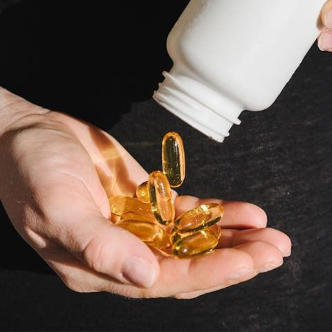 Omega-3 & Fish Oil