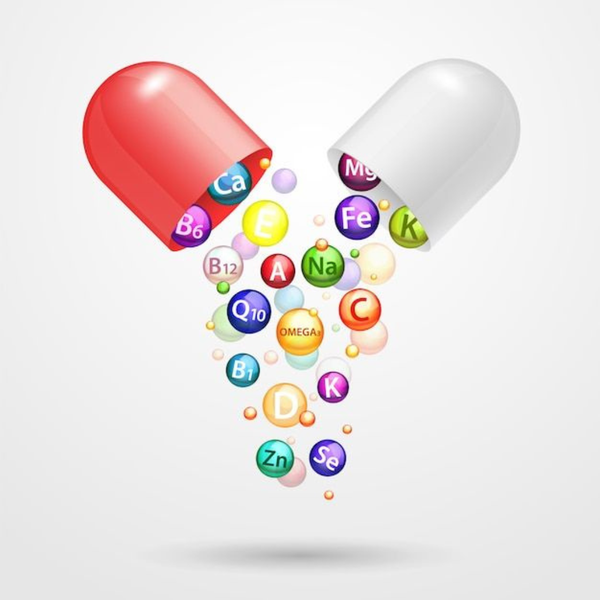 Vitamins & Supplements