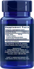 Life Extension Skin Restoring Ceramides, 30 Liquid Vegetarian Capsules