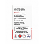 Nutrabizz Nutraceuticals Regal Plus 15 Capsules