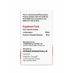 Nutrabizz Nutraceuticals Regal Plus 15 Capsules