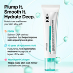 Anua Pdrn Hyaluronic Acid 100+ Moisturizing Cream 60ml