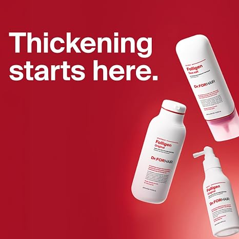 Dr.ForHair Folligen Original Shampoo 300ml