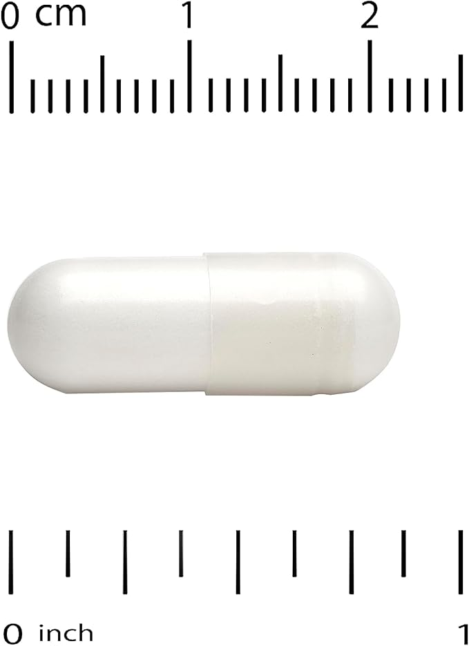 California Gold Nutrition L-Glutathione Reduced 500 mg, 30 Veggie Capsules