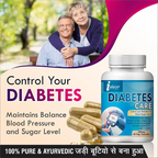 Sabates Diabetes Care Support Healthy Glucose Metabolism from The Foods 500mg 60 Capsule