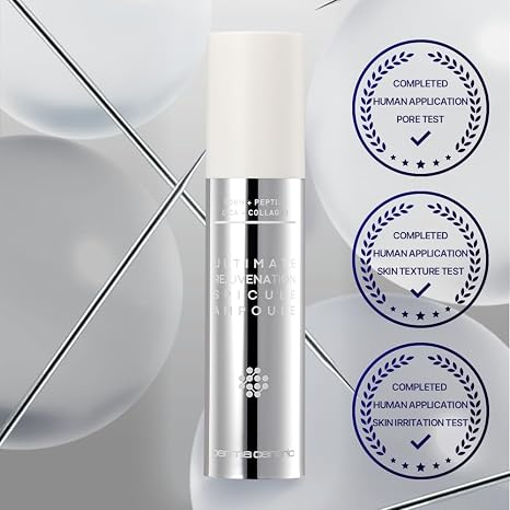 Dermacentric Ultimate Rejuvenation Spicule Serum Beginner Strength 50ml