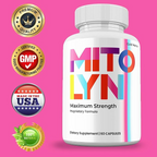 Gold Nutra Mitolyn Maximum Strength All Natural Support 60 Capsules
