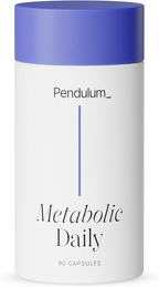 Pendulum Metabolic Daily - Multi-Strain Probiotic with Akkermansia for Women and Men Capsules