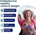 BB Company Provitalize Everyday Synbiotic Formula with Botanical Extracts 60 Caps