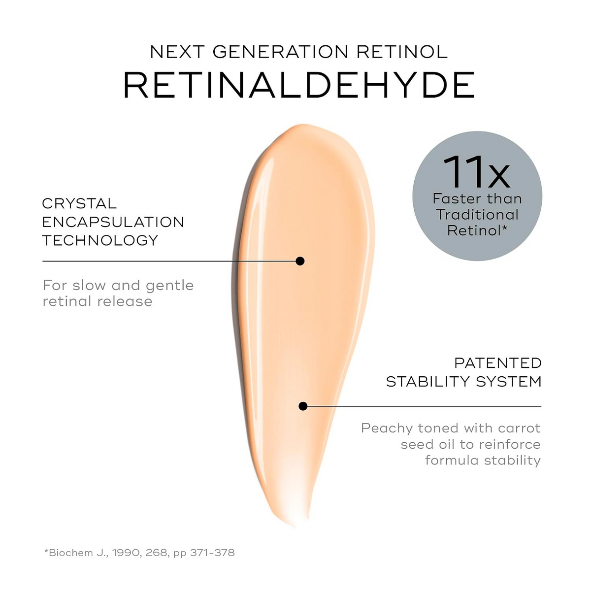 Medik8 Crystal Retinal 6 - Firming, Advanced Skin Retinaldehyde Face Serum 30ml