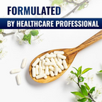 Vitamatic Bromelain 500mg 2400 GDU/g 180 Capsules