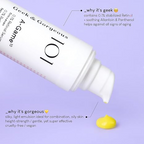 Geek & Gorgeous - A-Game 10-0.1% Retinal Serum 30ml