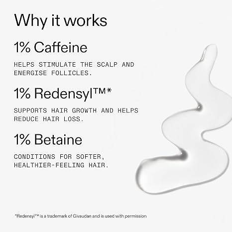 The Inkey List Caffeine Stimulating Scalp Treatment 150ml