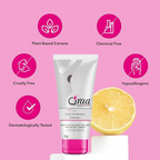 Qraa Advanced Lacto Dark Underarm Cream For Even Toned Underarms 50g