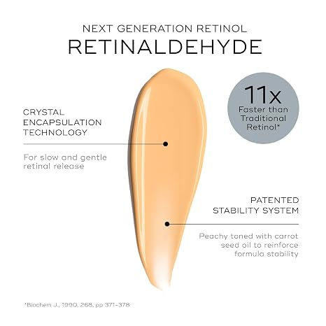 Medik8 Crystal Retinal 10 - Firming, Advanced Skin Retinaldehyde Face Serum - 1 oz