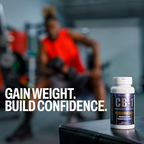Supragenix CB-1 Weight Gainer Pills  Clinically Tested Appetite Stimulant 90 Caps