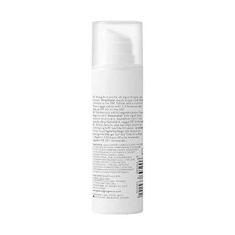 Geek & Gorgeous - A-Game 10-0.1% Retinal Serum 30ml