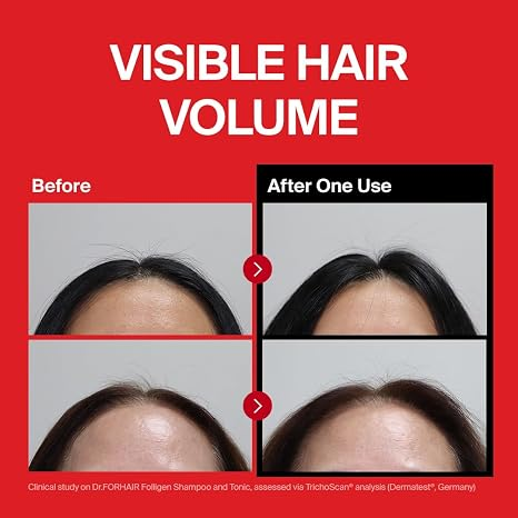 Dr.ForHair Folligen Original Shampoo 300ml
