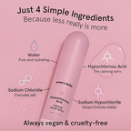 Grace & Stella Hypochlorous Acid Spray for Face 60ml