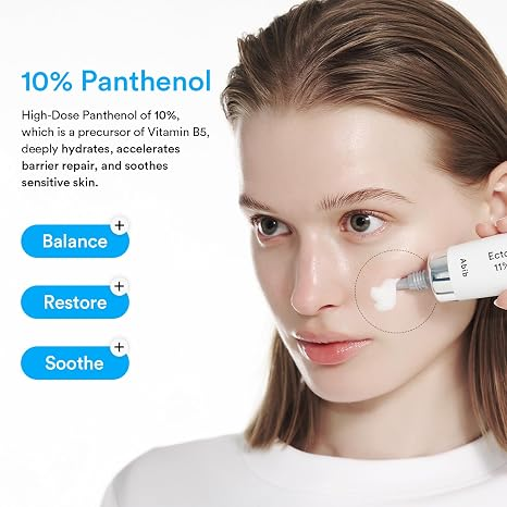 Abib Ectoin Panthenol 11% Moisturizer Barrier Tube 1.69 Fl.Oz / 50ml