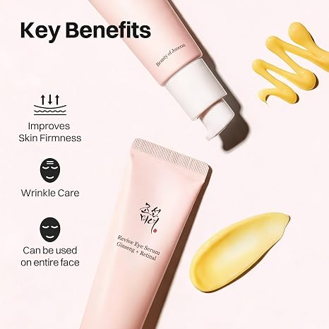 Beauty of Joseon Revive Eye Serum with Retinal Niacinamide Correction 30ml