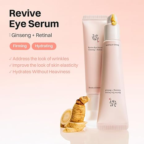 Beauty of Joseon Revive Eye Serum with Retinal Niacinamide Correction 30ml