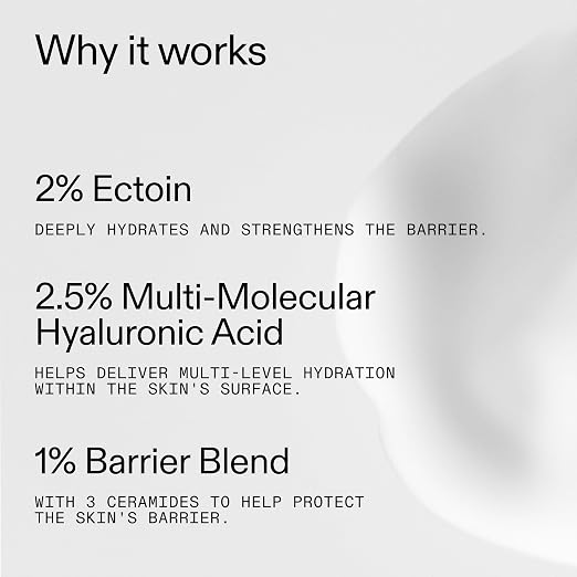 The Inkey List  Ectoin Hydro-Barrier Serum 30ml
