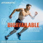 Vitamatic Lactobacillus Rhamnosus Probiotic Powder 100g Pouch