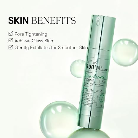 VT COSMETICS Reti-A Reedle Shot 100 Serum 50ml
