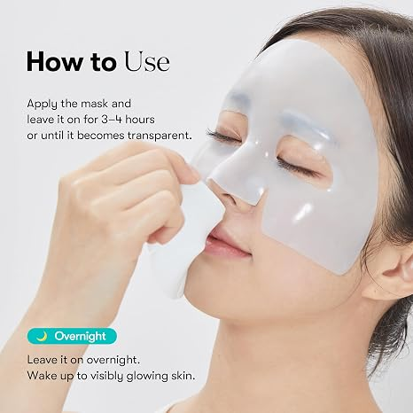 VT COSMETICS PDRN Hydrogel Mask 4ea