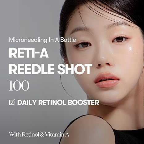 VT COSMETICS Reti-A Reedle Shot 100 Serum 50ml