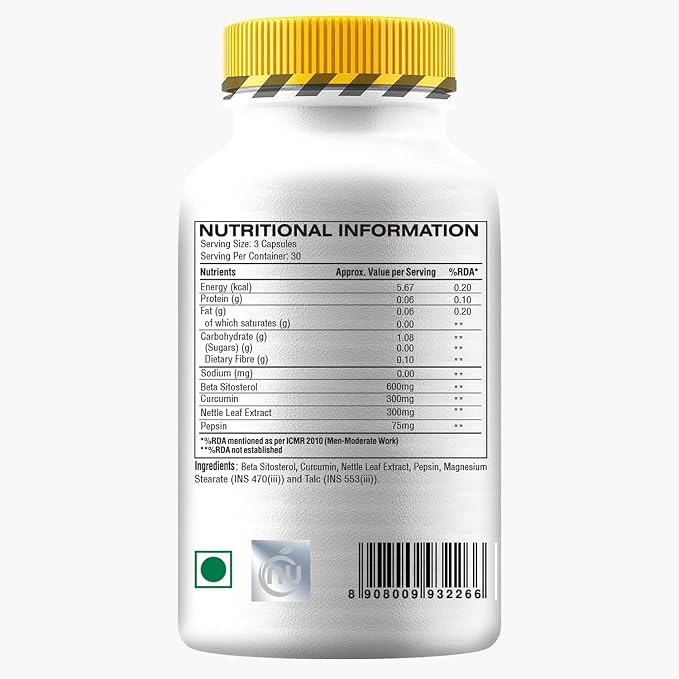 CrazyBulk Trenorol Natural Alternative for Cutting & Bulking Muscle Supplement 90 Caps