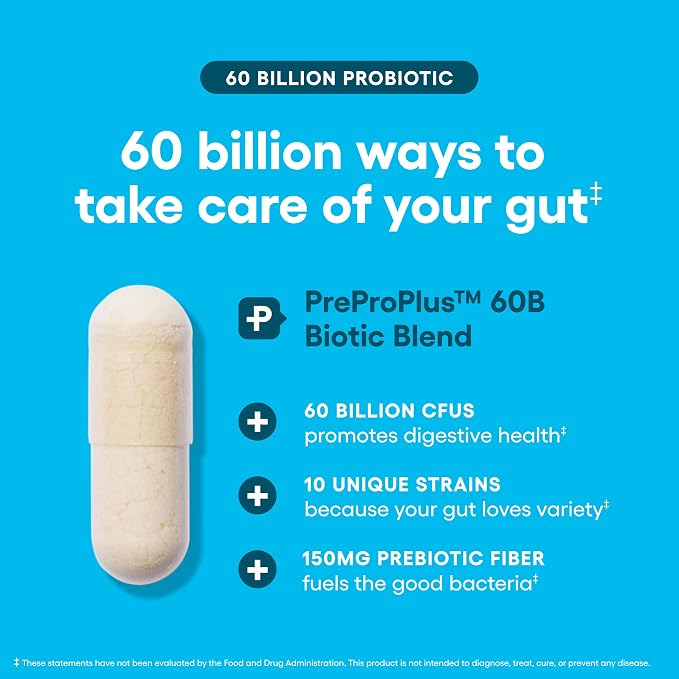 Physician's Choice Probiotics 60 Billion Cfu 30 Caps