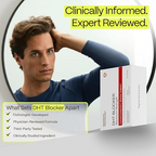 Advanced Trichology DHT Blocker Maximum Strength Hair Growth Supplement 30 softgels