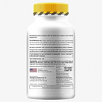 Crazybulk Testo-Max Boosts Testosterone & Strength 120 Caps