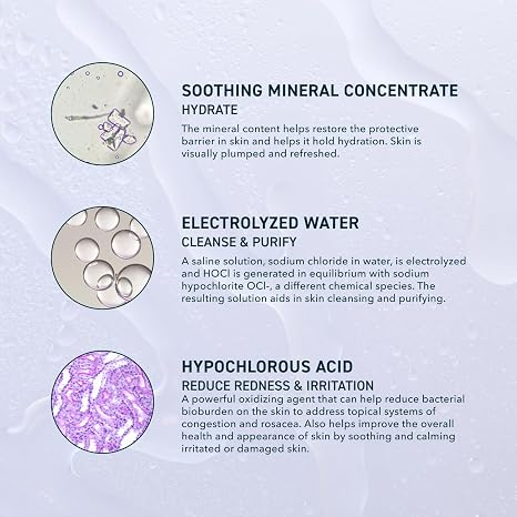 Prequel Skin Hypochlorous Acid Spray 120ml