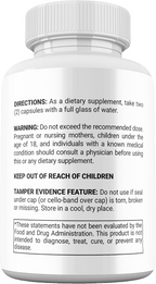 Gold Nutra Mitolyn Maximum Strength All Natural Support 60 Capsules