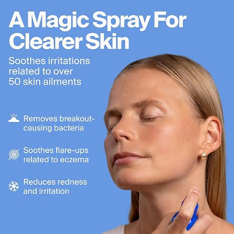 Magic Molecule Skin Spray Hypochlorous Acid Solution 8oz