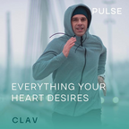 CLAV® Pulse Blood Pressure Support Supplement 120 Capsules
