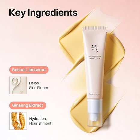 Beauty of Joseon Revive Eye Serum with Retinal Niacinamide Correction 30ml