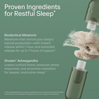 Seed PM-02 Sleep + Restore - for Adults  30 caps