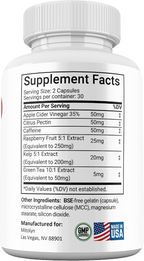 Gold Nutra Mitolyn Maximum Strength All Natural Support 60 Capsules