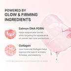 Medicube Salmon Pdrn Pink Collagen Jelly Gel Mask 28g