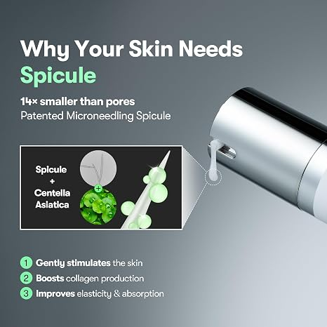 VT COSMETICS CICA Reedle Shot 700 Spicule Microneedling Serum 30 ml