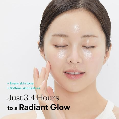 VT COSMETICS PDRN Hydrogel Mask 4ea