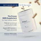 Elysium Signal NMN Supplement 60 Caps