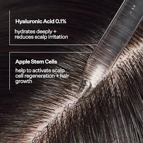 Act+ Acre, Stem Cell Scalp Serum, Reduces Shedding 65ml
