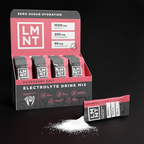 LMNT Zero Sugar Electrolytes - Raspberry Salt Drink Mix 30 Stick Packs