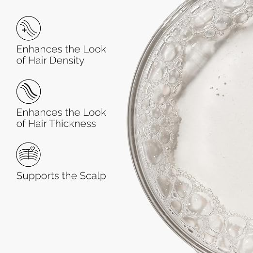 The Ordinary Multi-Peptide Serum for Hair Density, Peptide-Powered Formula for Thicker, Fuller Looking Hair 60ml